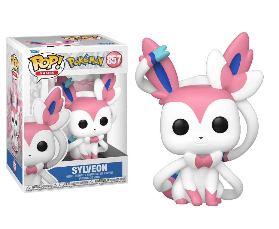 Funko Pop! POKEMON - SYLVEON