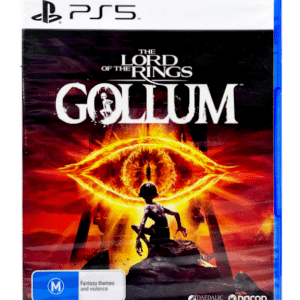The Lord of The Rings: Gollum (PS5)