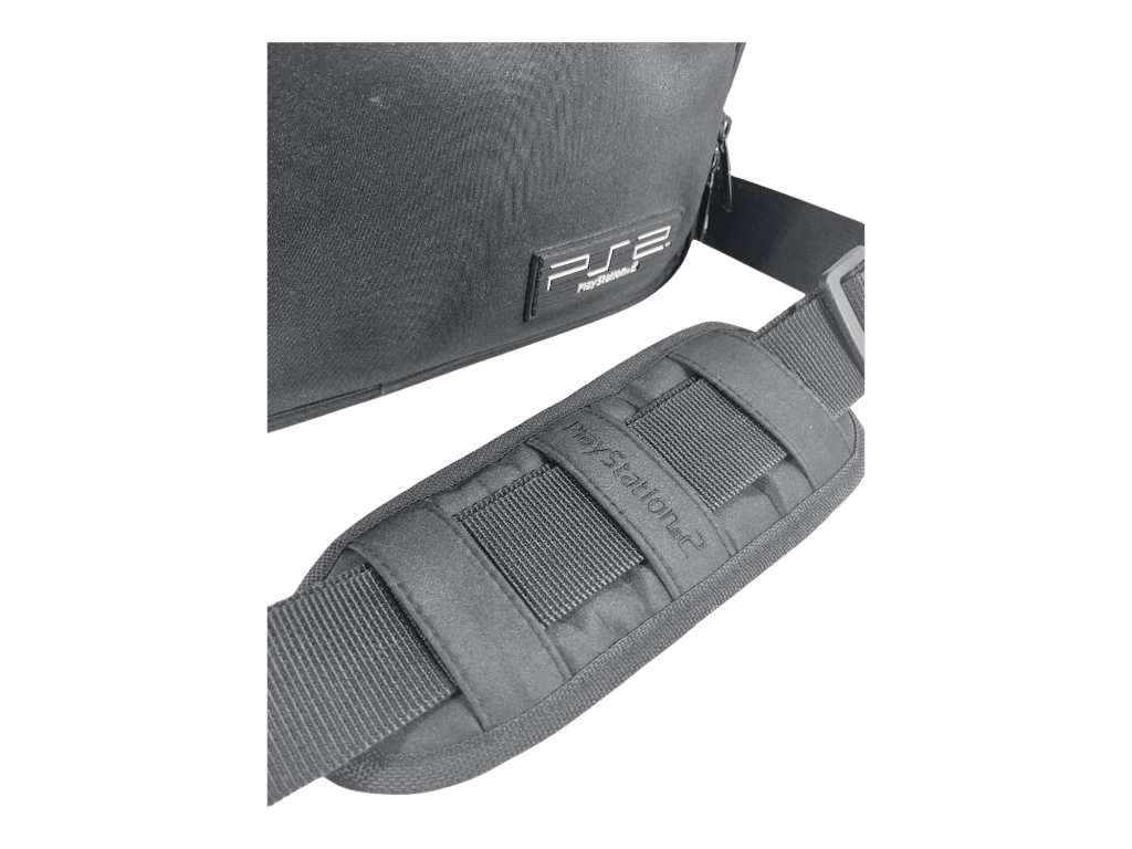 Genuine SONY PlayStation 2 PS2 Large Console Carry Bag - Image 3