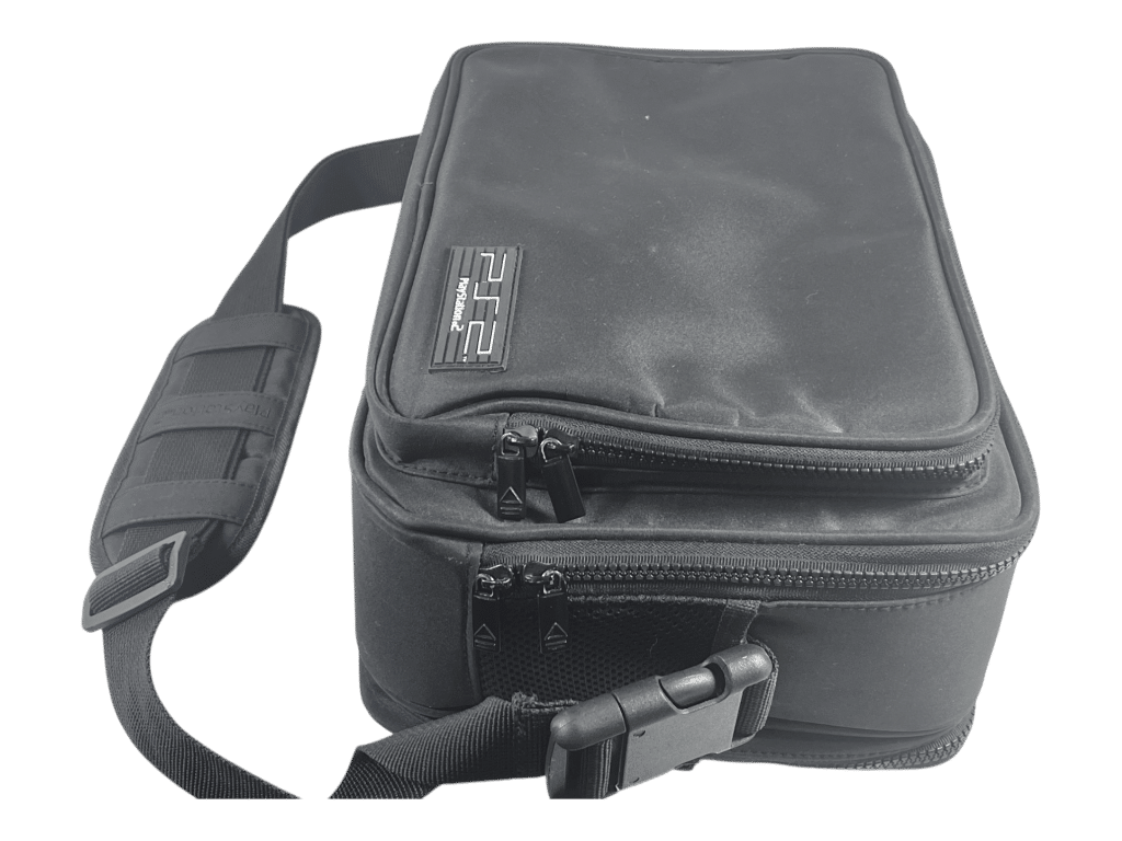 Genuine SONY PlayStation 2 PS2 Large Console Carry Bag - Image 5