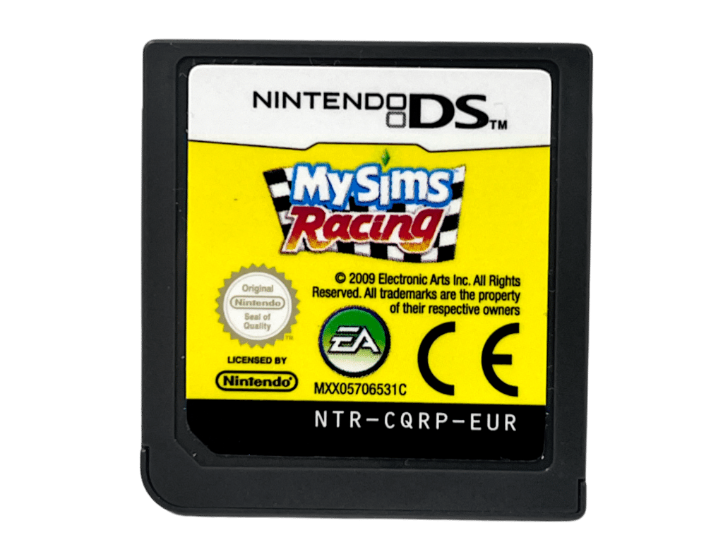 MySIMS Racing (Nintendo DS) My Sims Racing