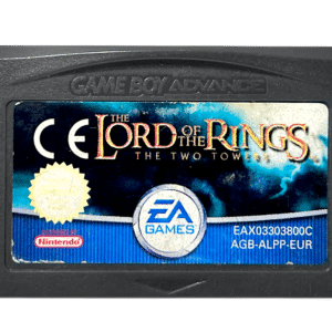 The Lord of the Rings: The Two Towers (GBA)