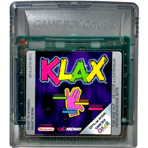 KLAX (Game Boy Color)