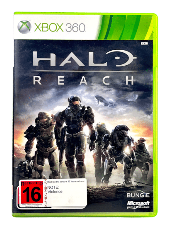 HALO Reach (Xbox 360)
