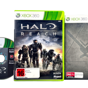 HALO Reach (Xbox 360)
