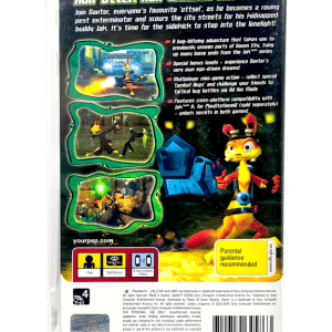 DAXTER for SONY PSP