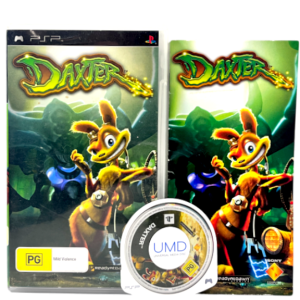 DAXTER for SONY PSP