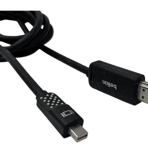 Genuine Belkin HDMI to Unidentified Printer Lead
