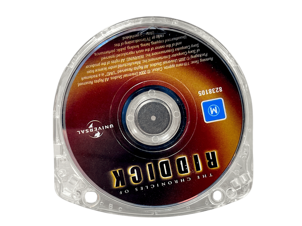 The Chronicles of Riddick (PSP Movie) - Image 2