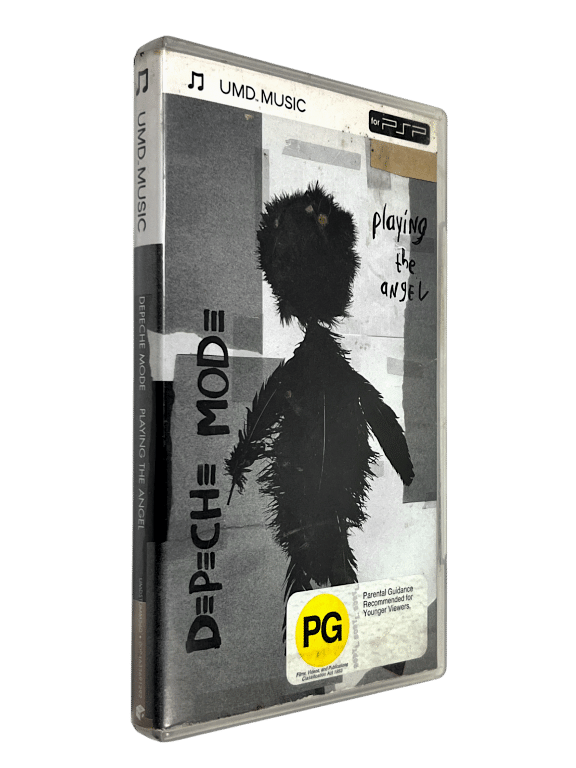 Depeche Mode: Playing the Angel (PSP Music Video Album) *RARE* - Image 2
