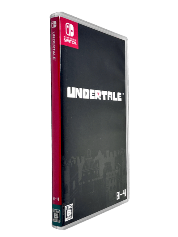 Undertale (Nintendo Switch) *CASE + BOOKLET ONLY* - Image 4