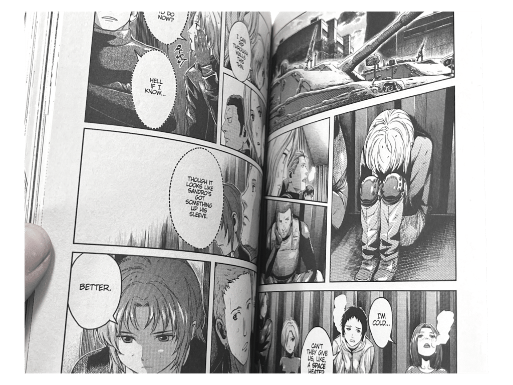 Gunslinger Girl Volume 15 Finale - Yu Aida - Seven Seas Manga English RARE - Image 8