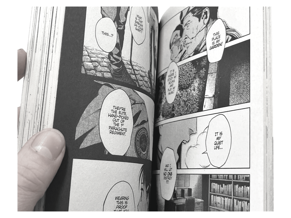 Gunslinger Girl Volume 15 Finale - Yu Aida - Seven Seas Manga English RARE - Image 7