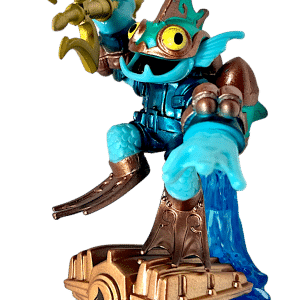 Skylanders SuperChargers Figurine: Deep Dive Gill Grunt