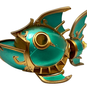 Skylanders SuperChargers: REEF RIPPER