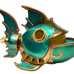 Skylanders SuperChargers: REEF RIPPER