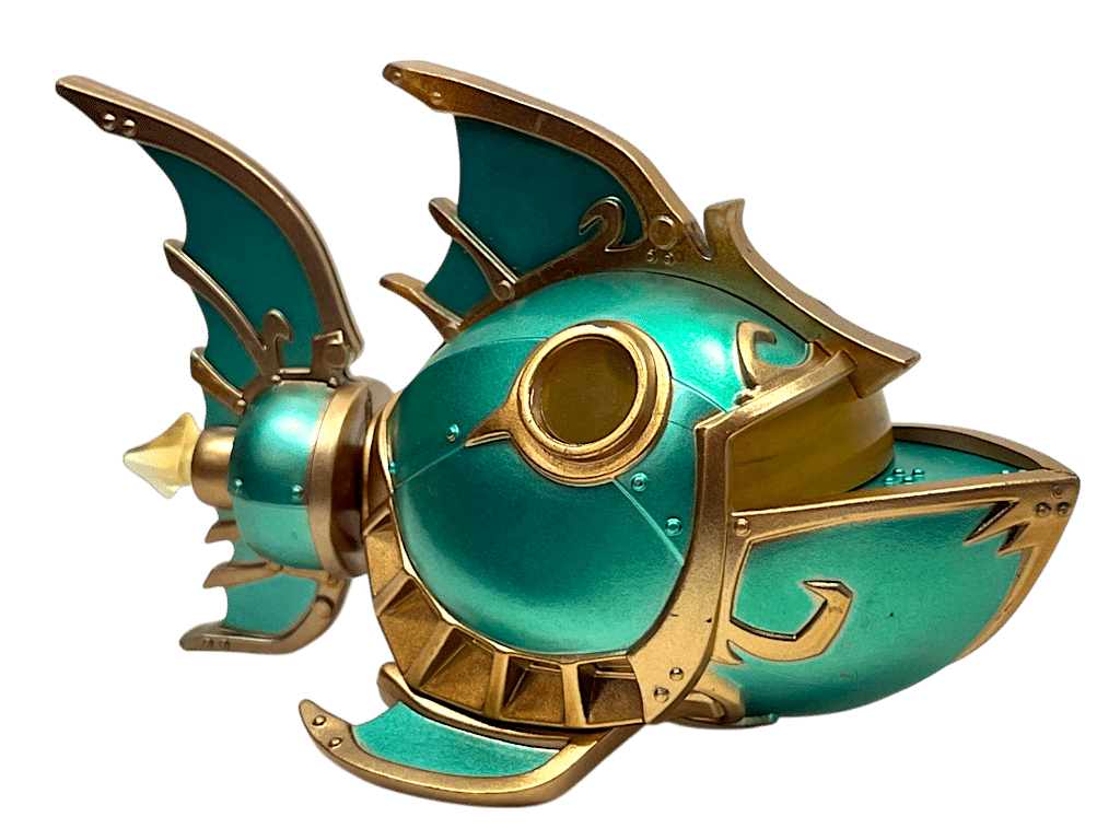 Skylanders SuperChargers: REEF RIPPER
