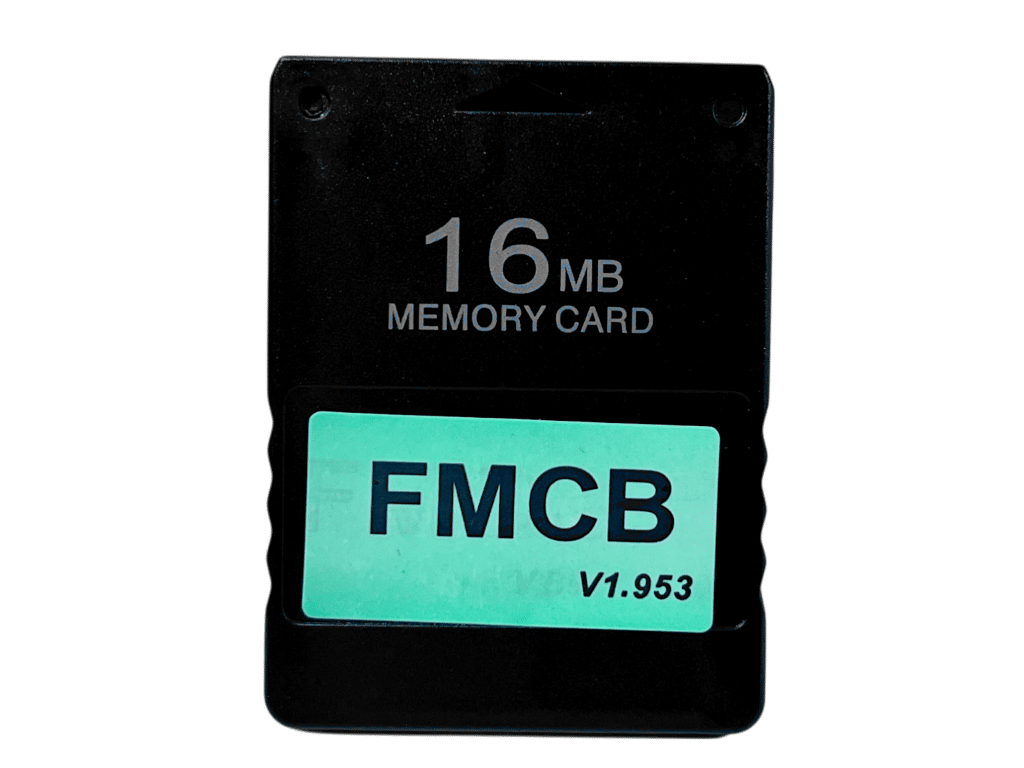 PS2 Memory Card 16MB