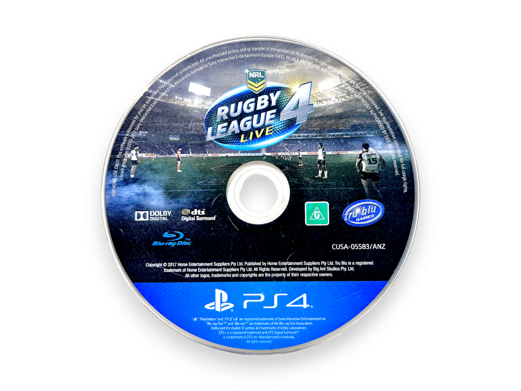 Rugby League Live 4 (PS4) - Image 3
