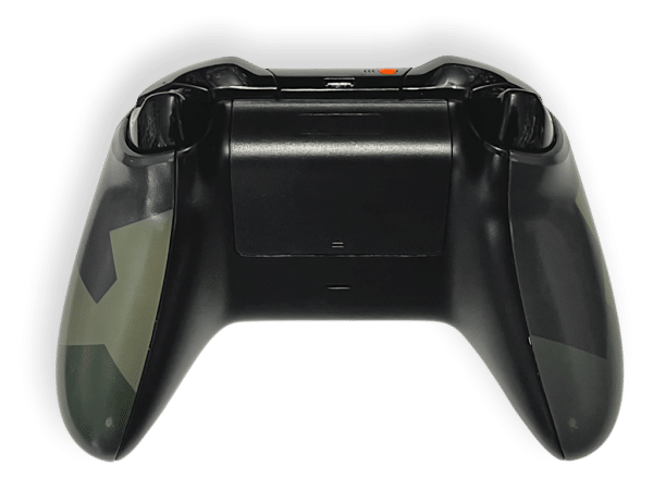 Genuine Microsoft Xbox One Wirelss Controller CAMO GREEN NOT AVAILABLE - Image 5