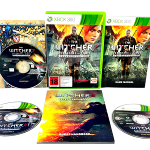 The Witcher 2: Assassins of Kings (XBox 360)