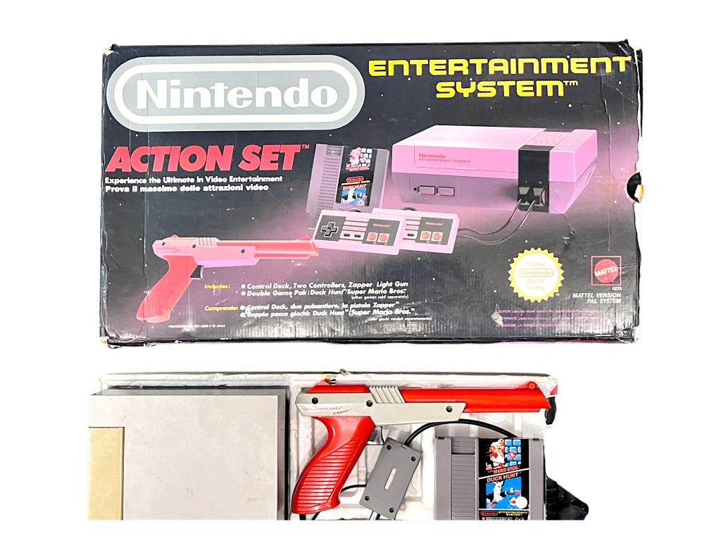 Nintendo Entertainment System NESE-001 (AUS)