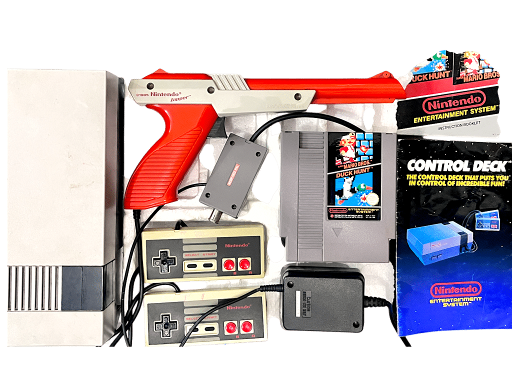 Nintendo Entertainment System NESE-001 (AUS)