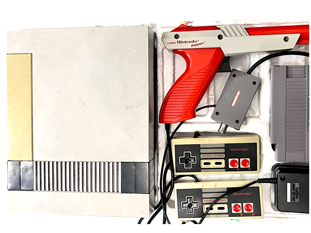Nintendo Entertainment System NESE-001 (AUS)