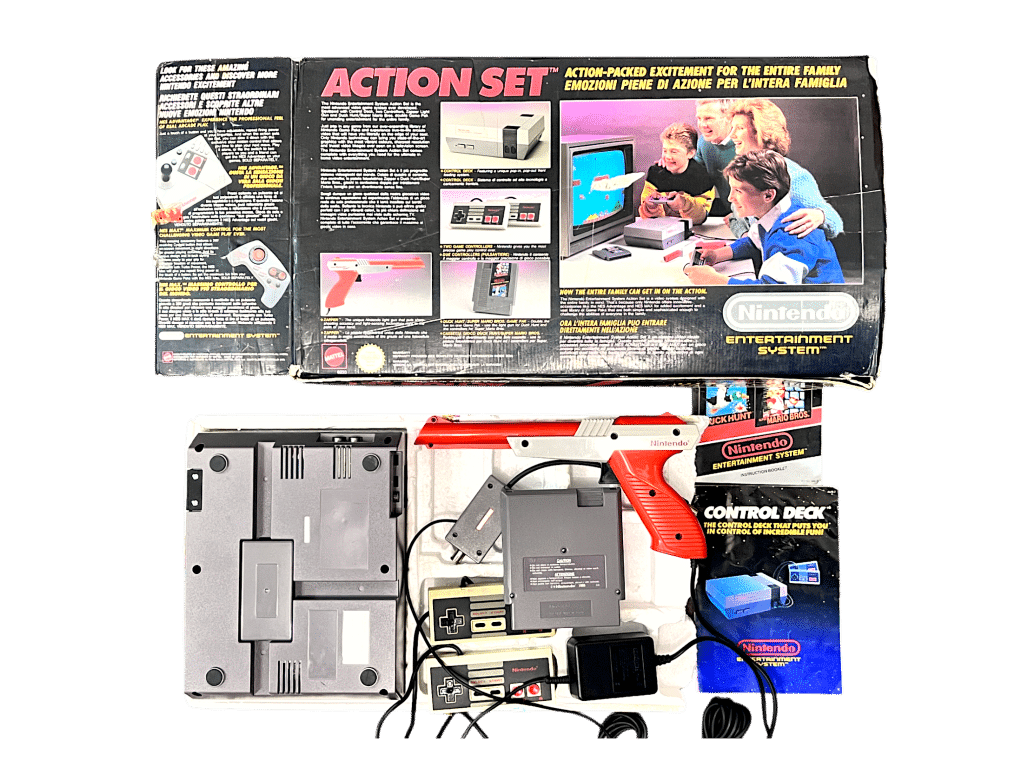 Nintendo Entertainment System NESE-001 (AUS)
