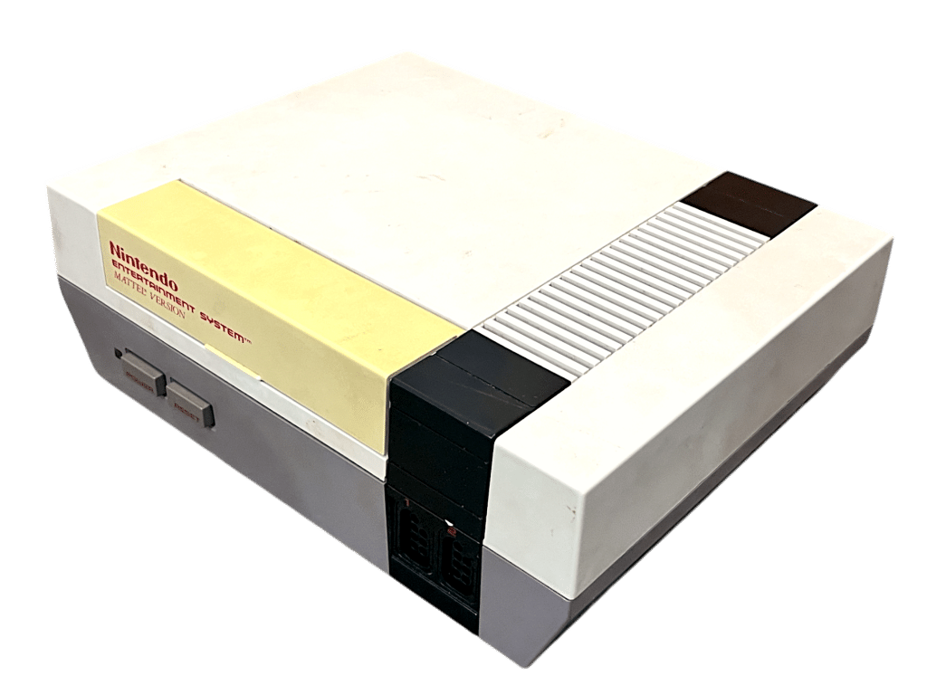 Nintendo Entertainment System NESE-001 (AUS) *COMPLETE BOX SET* - Image 21