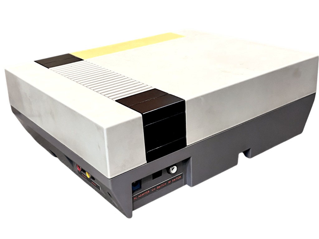 Nintendo Entertainment System NESE-001 (AUS) *COMPLETE BOX SET* - Image 14