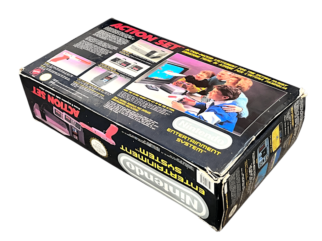 Nintendo Entertainment System NESE-001 (AUS) *COMPLETE BOX SET* - Image 18