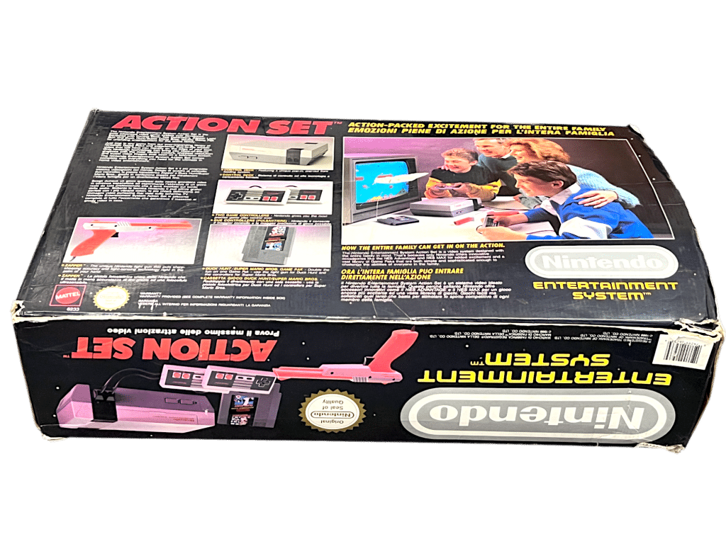 Nintendo Entertainment System NESE-001 (AUS) *COMPLETE BOX SET* - Image 20