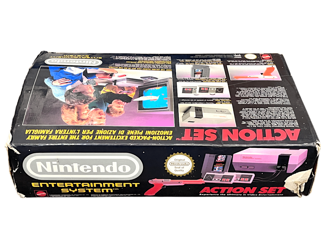 Nintendo Entertainment System NESE-001 (AUS)