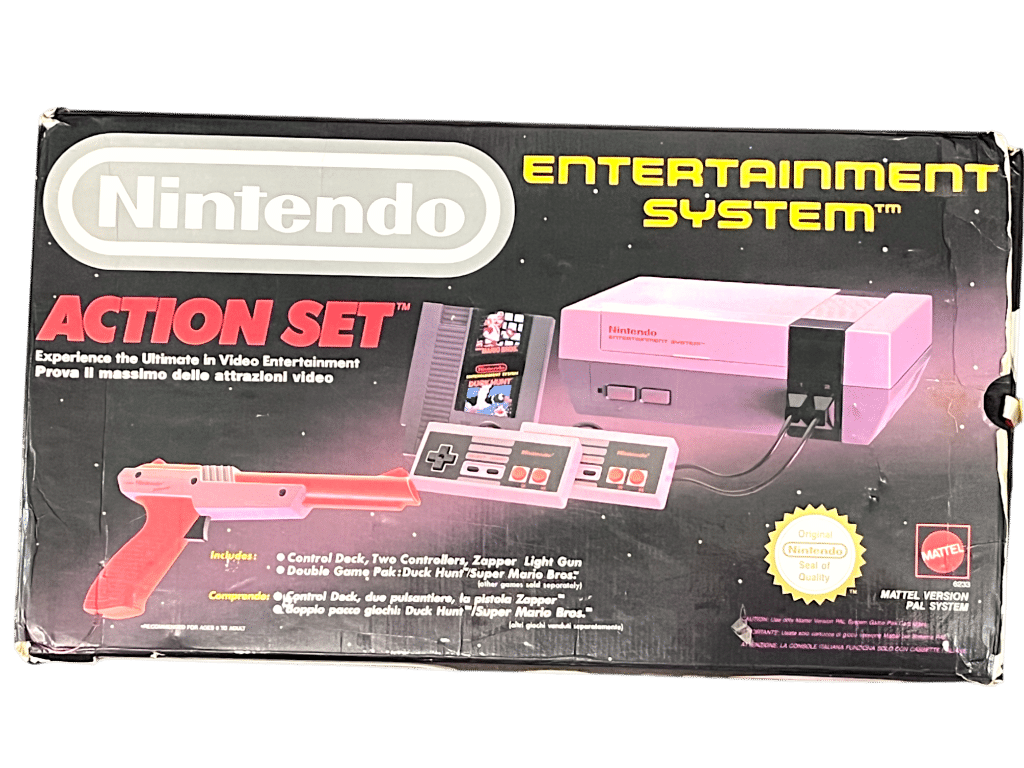 Nintendo Entertainment System NESE-001 (AUS)