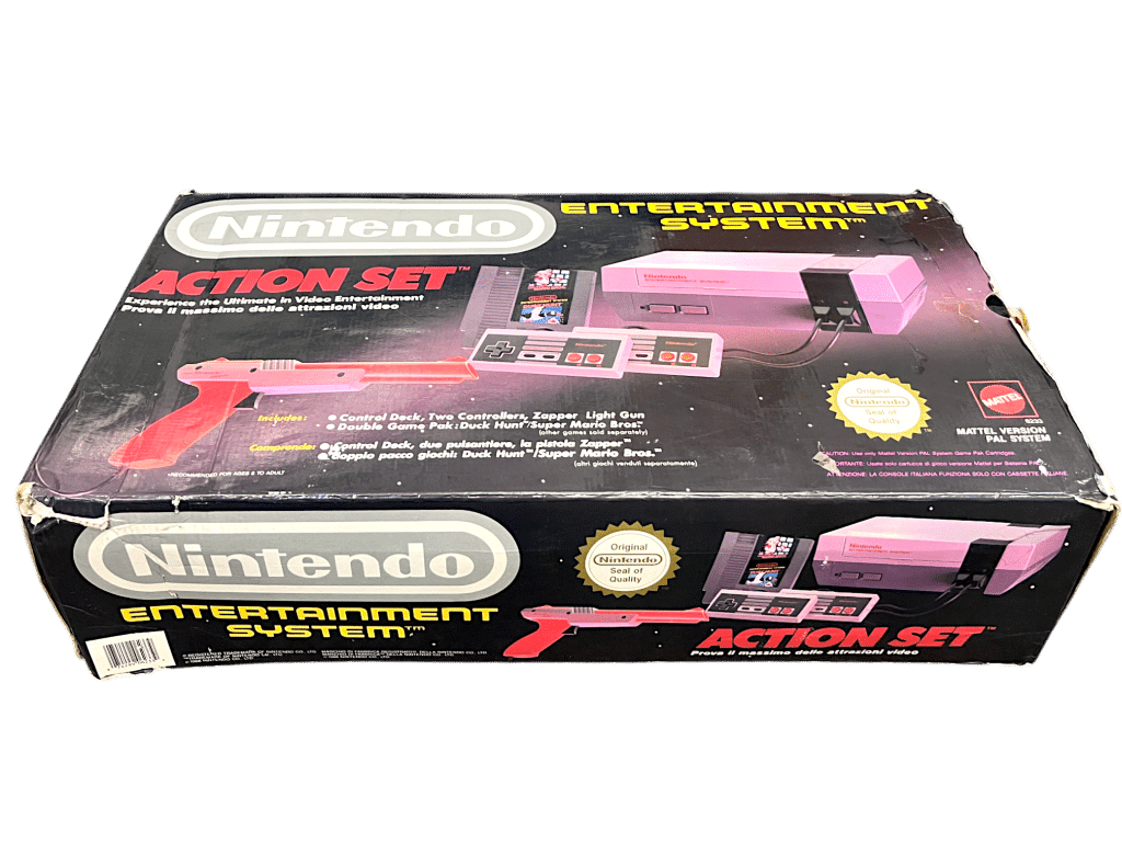 Nintendo Entertainment System NESE-001 (AUS)