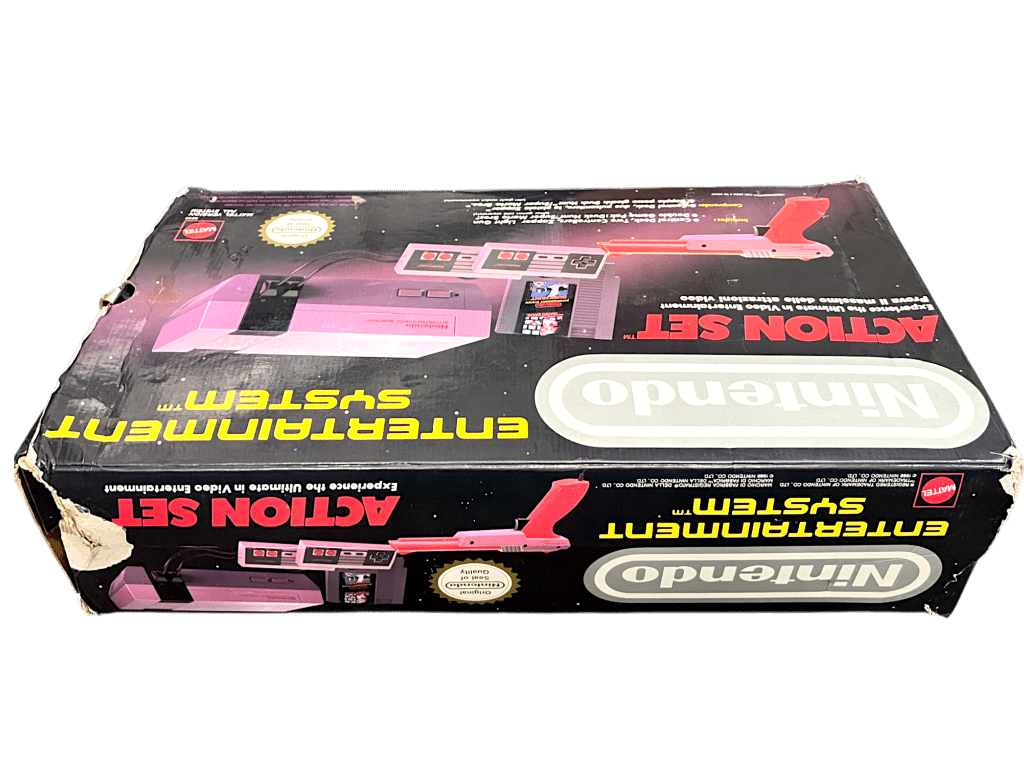 Nintendo Entertainment System NESE-001 (AUS)