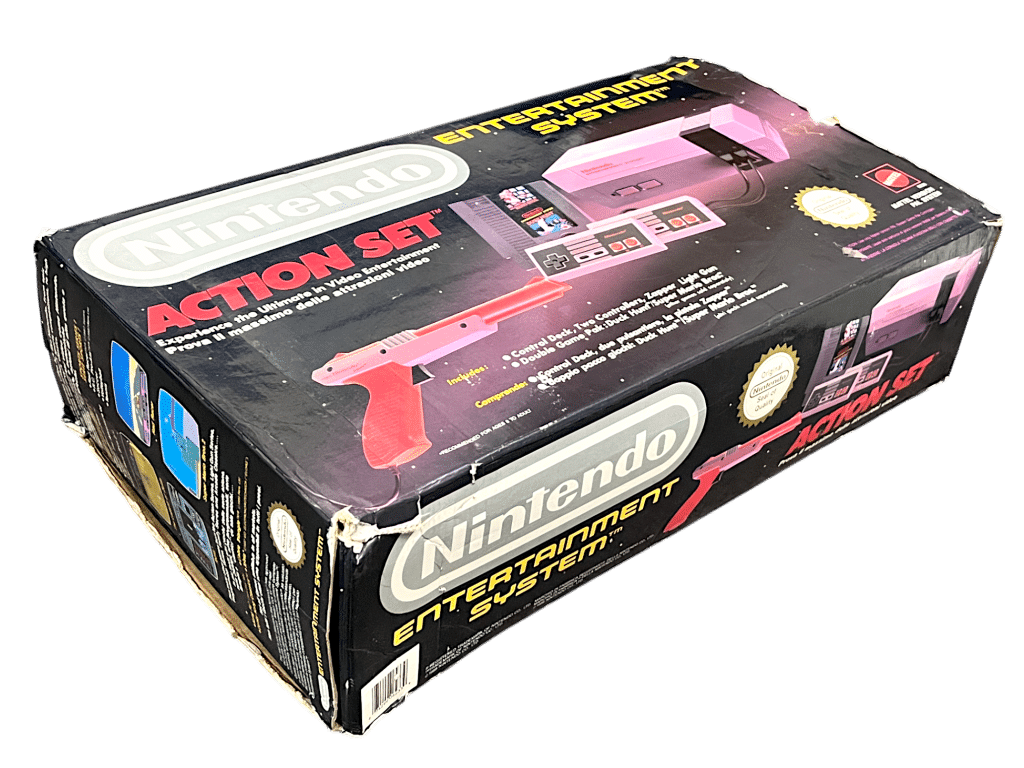 Nintendo Entertainment System NESE-001 (AUS)