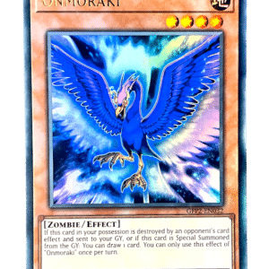 YU-GI-OH TCG - Onmoraki GFP2-EN032 NM (1st Ed.) Ultra Rare