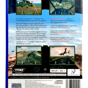 OPERATION AIR ASSAULT (PS2)