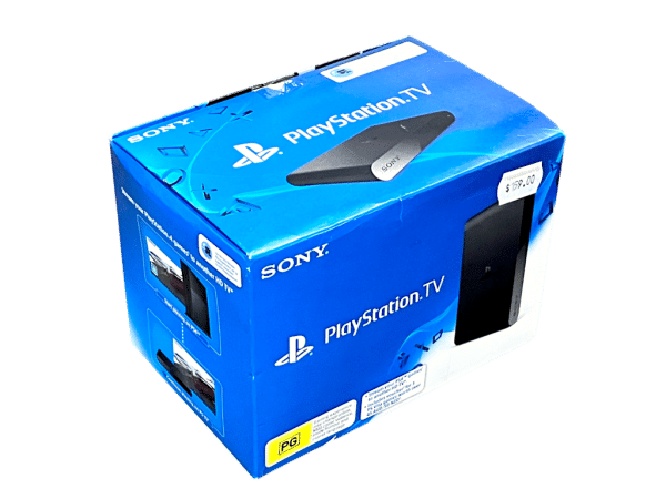 SONY PlayStation TV (PS4 + PS Vita)