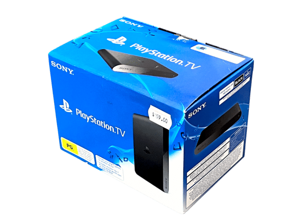 SONY PlayStation TV (PS4 + PS Vita)