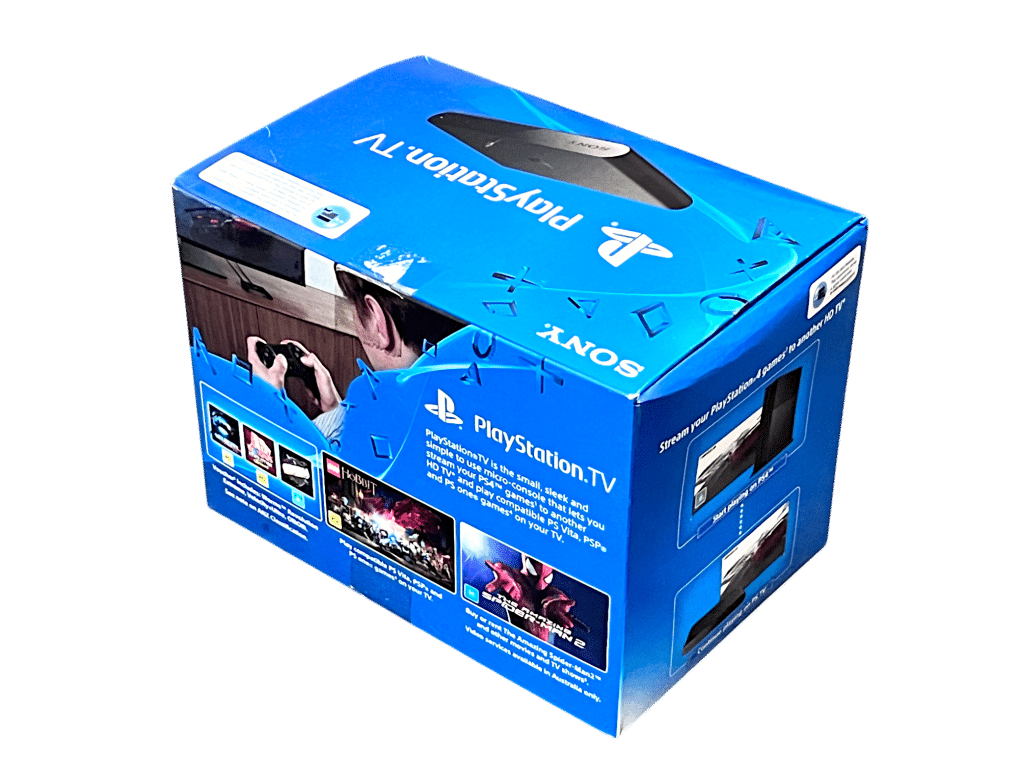 SONY PlayStation TV (PS4 + PS Vita)