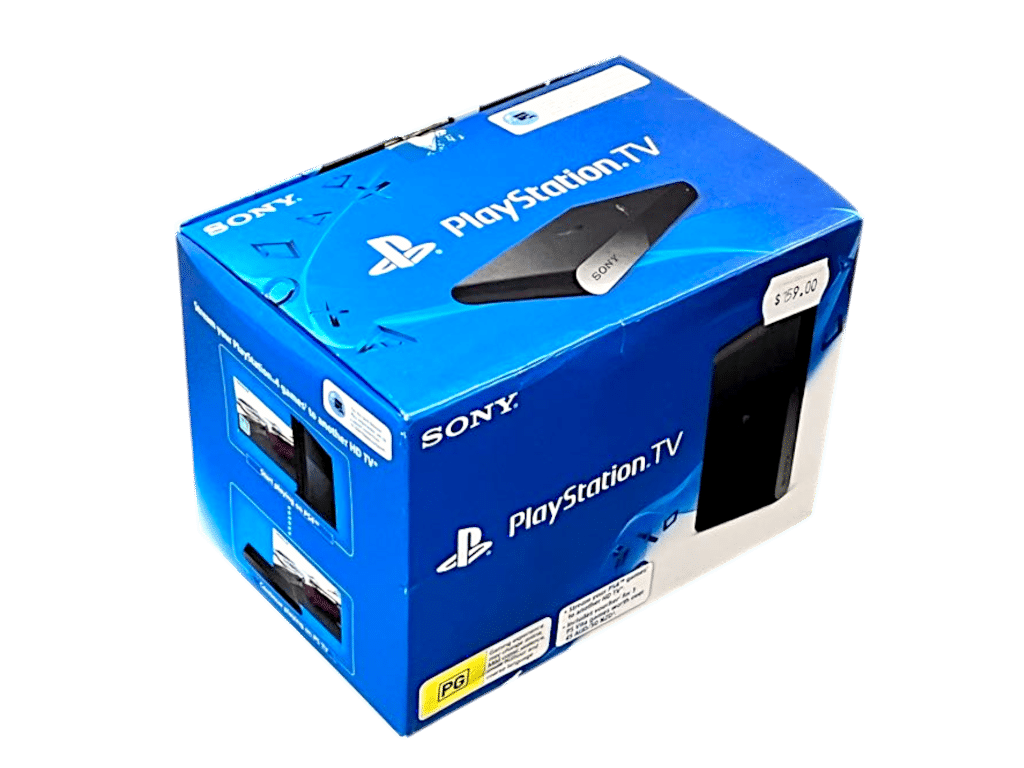 SONY PlayStation TV (PS4 + PS Vita)