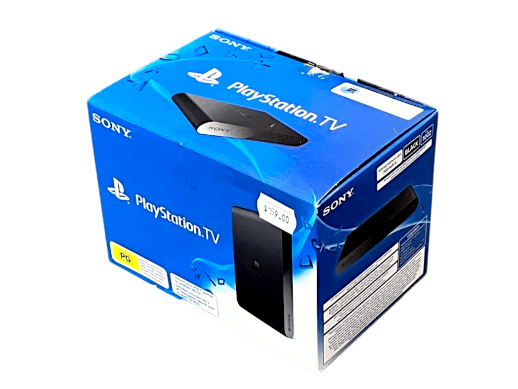 SONY PlayStation TV (PS4 + PS Vita)