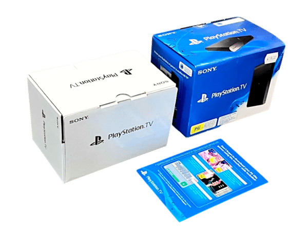 SONY PlayStation TV (PS4 + PS Vita)