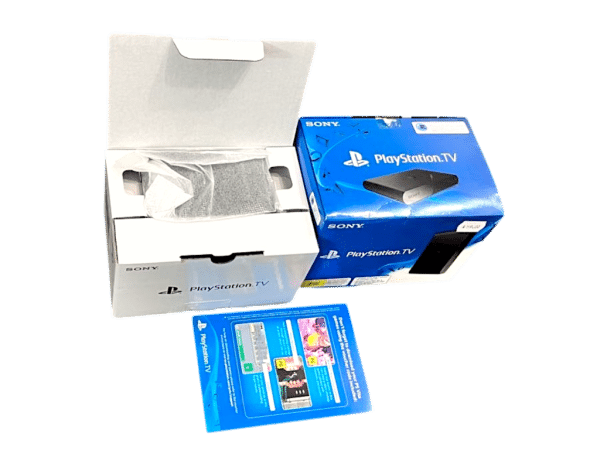 SONY PlayStation TV (PS4 + PS Vita)