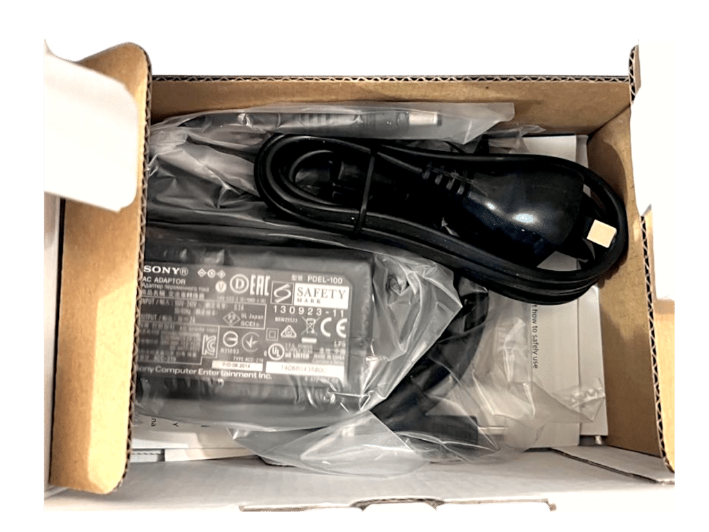 SONY PlayStation TV (PS4 + PS Vita)