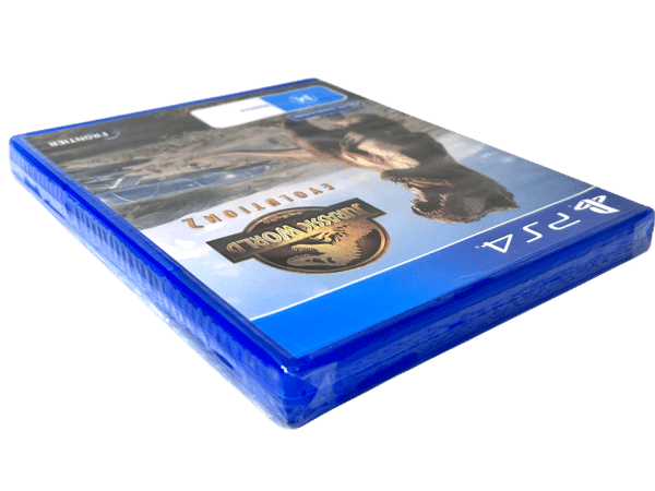 JURASSIC WORLD EVOLUTION 2 (PS4)