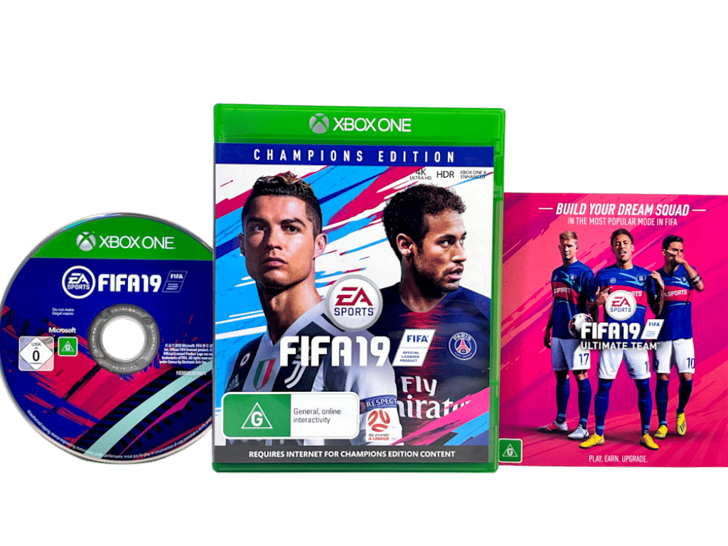 FIFA 19 (Xbox One